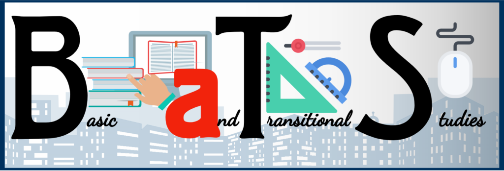 Basic and Transitional Studies Logo