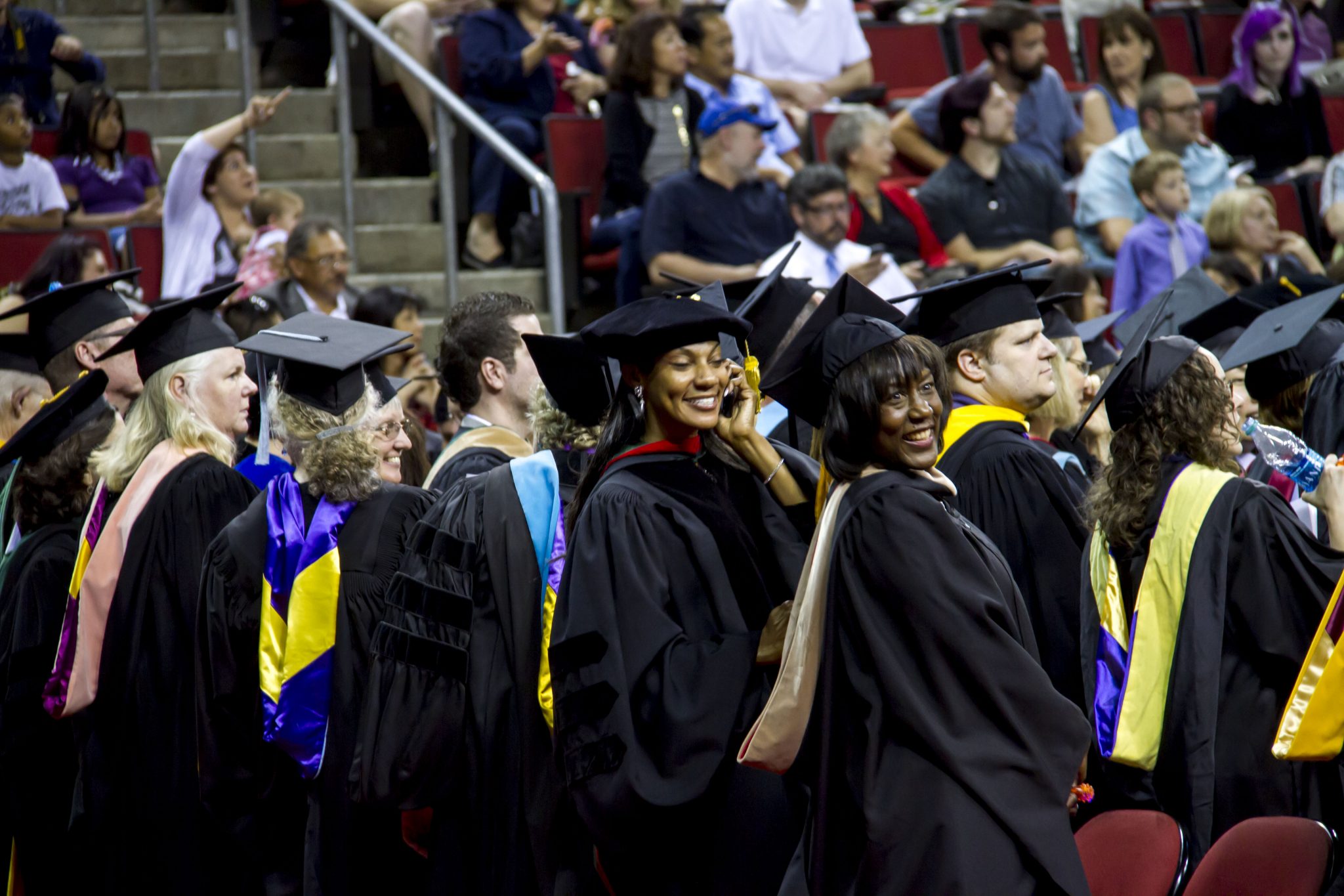 Bellevue College Commencement 2015 BC Today