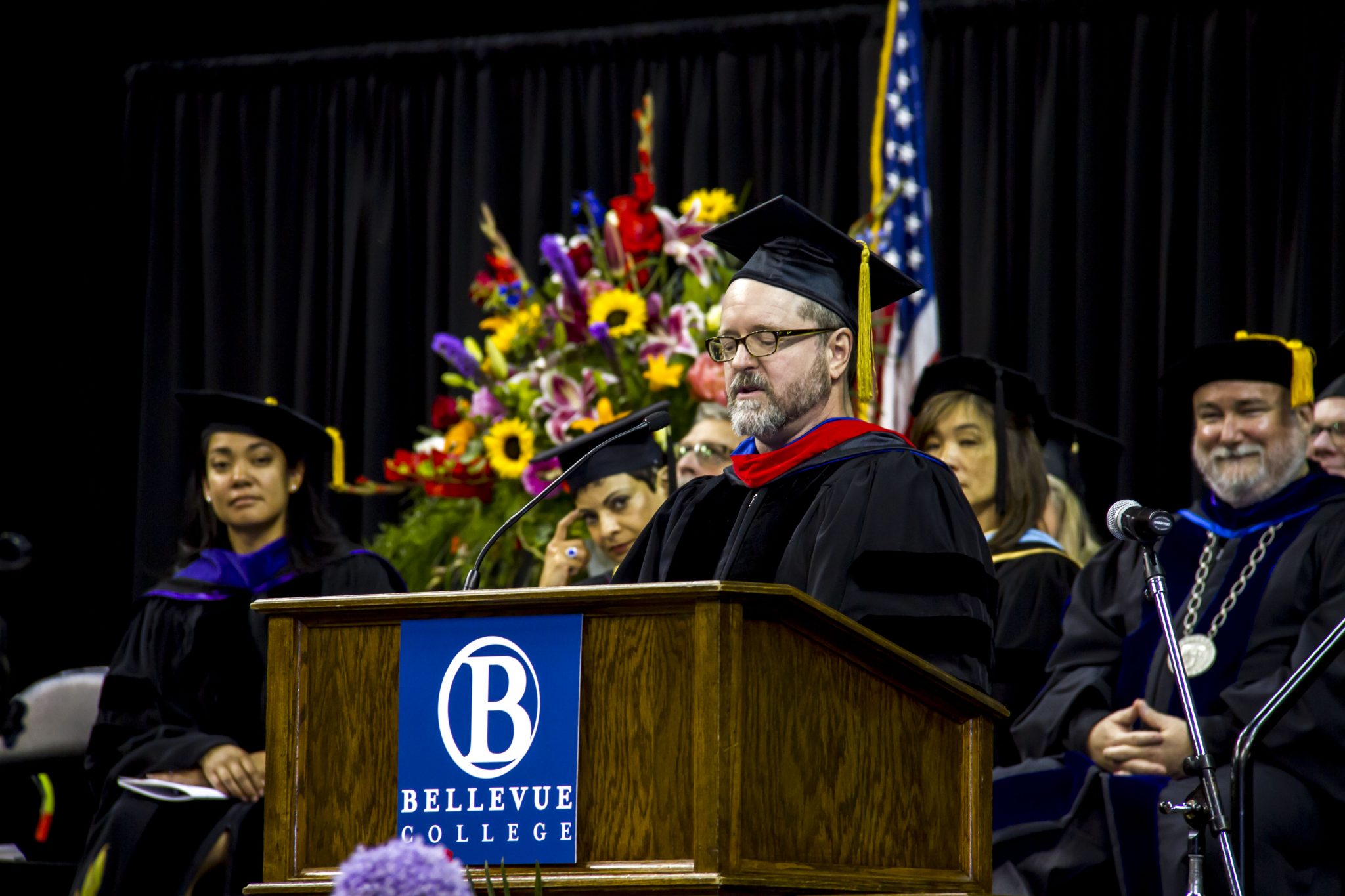 Bellevue College Commencement 2015 BC Today