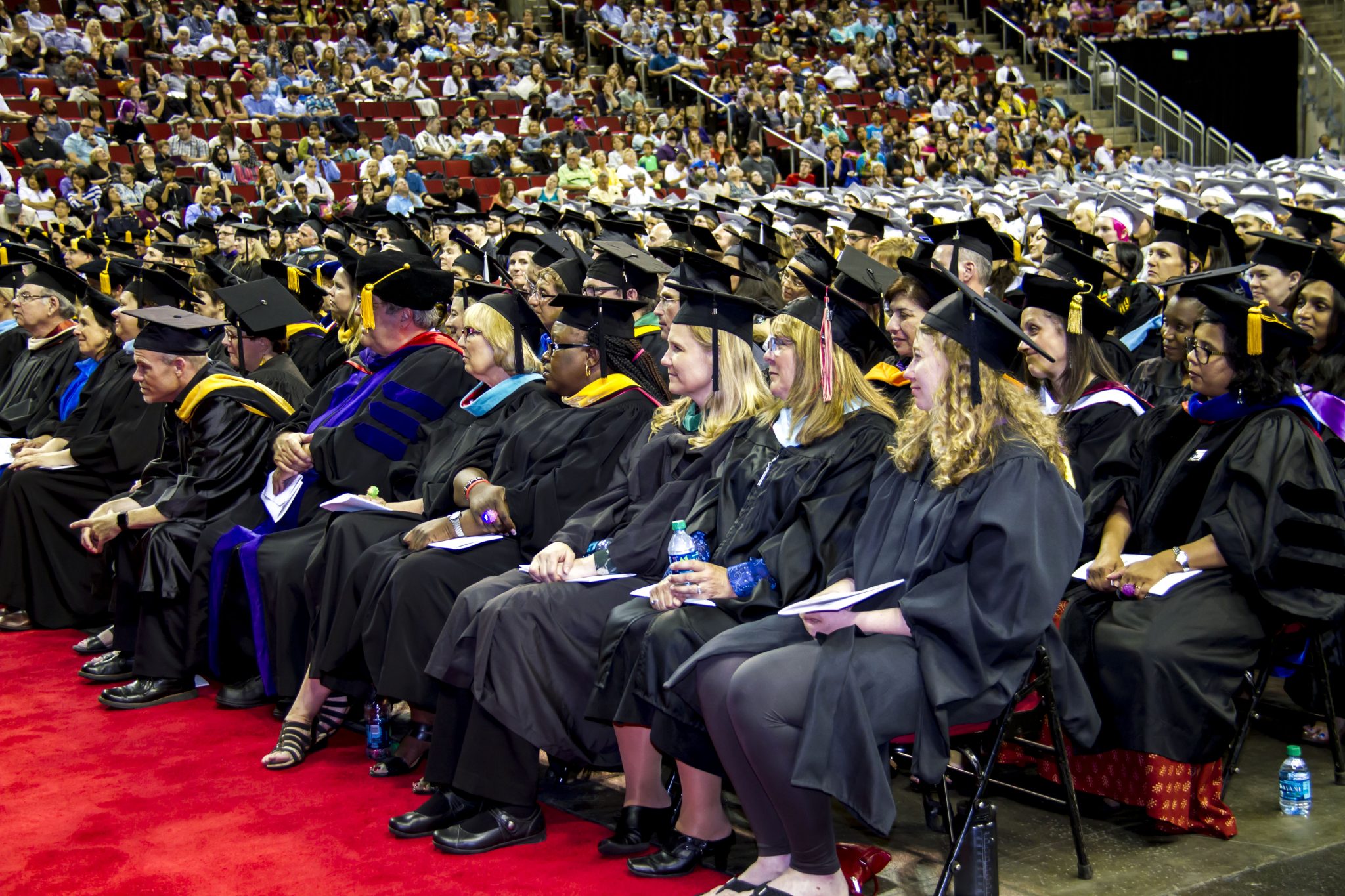 Bellevue College Commencement 2015 BC Today