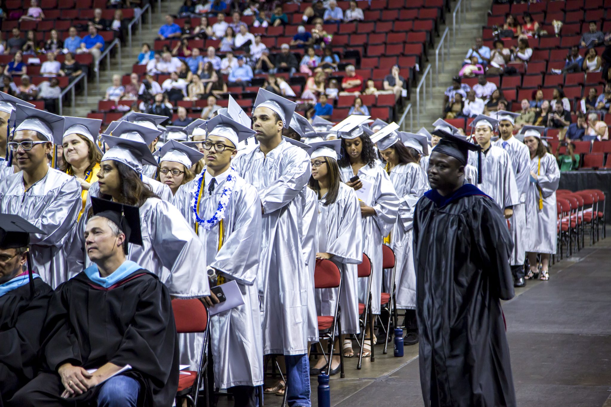 Bellevue College Commencement 2015 BC Today
