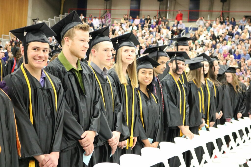 Photo Gallery Commencement 2018 BC Today