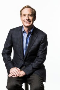 brad smith microsoft president legal officer chief voices philanthropy expanding commits work uw cse reiterates expand call supreme diverse court