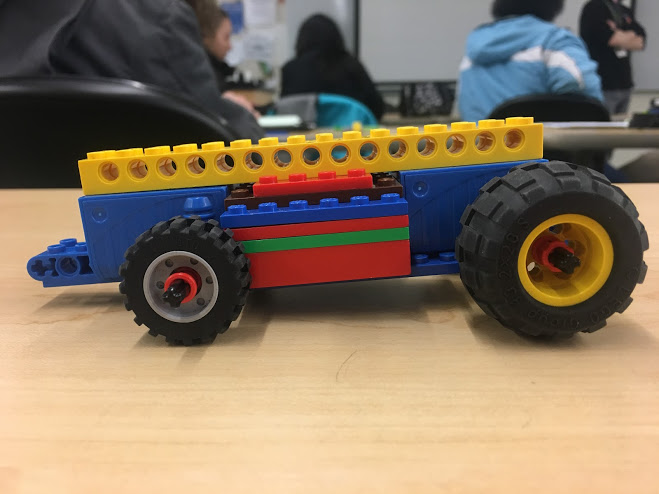 A STEM to Stern project