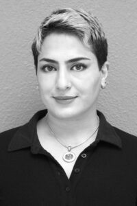 Sara Moghadasipour