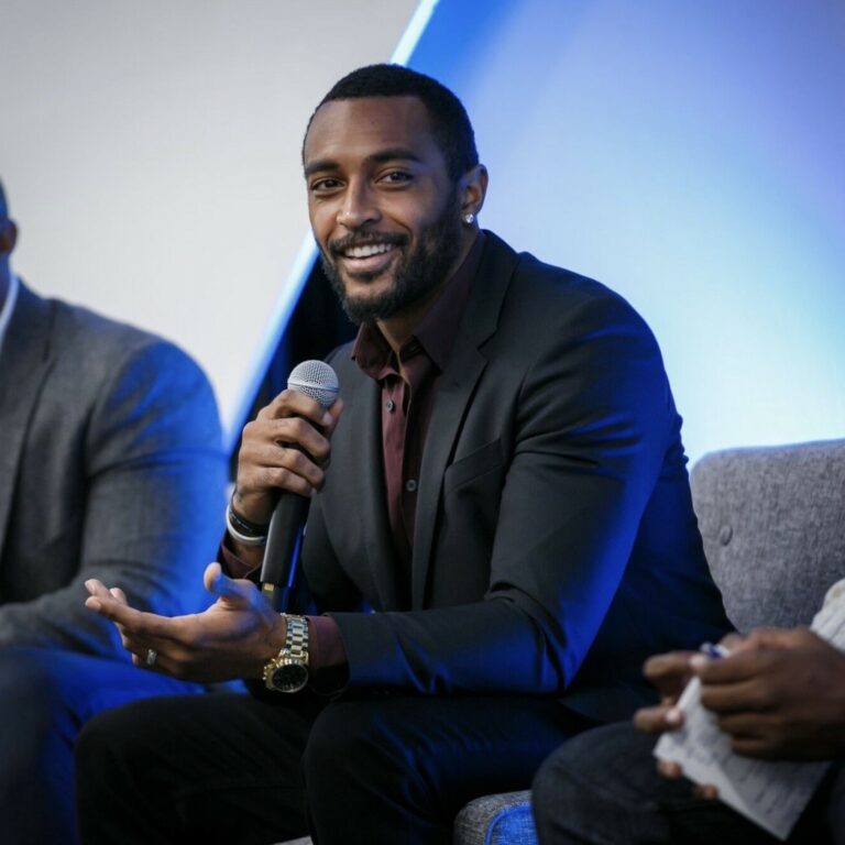Doug Baldwin Jr. to Speak at BC Commencement :: BC Today
