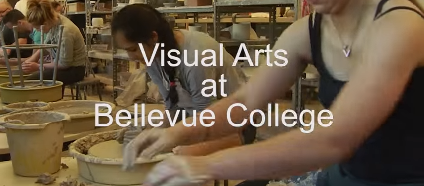Visual Arts at Bellevue College