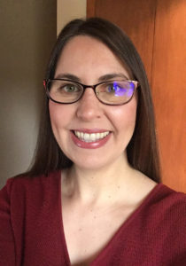 advisor Kristi Wilson