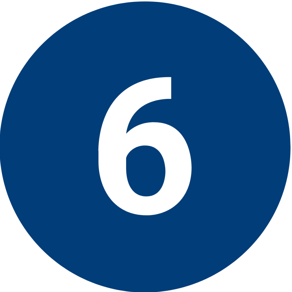 number 6