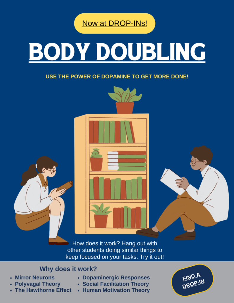 Body Doubling open for accessible PDF