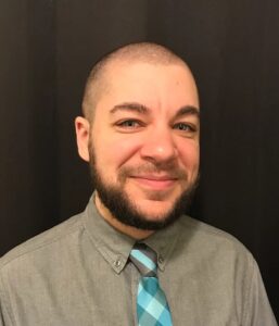 Cole Whitaker, M.S. Picture