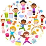 Children Playing