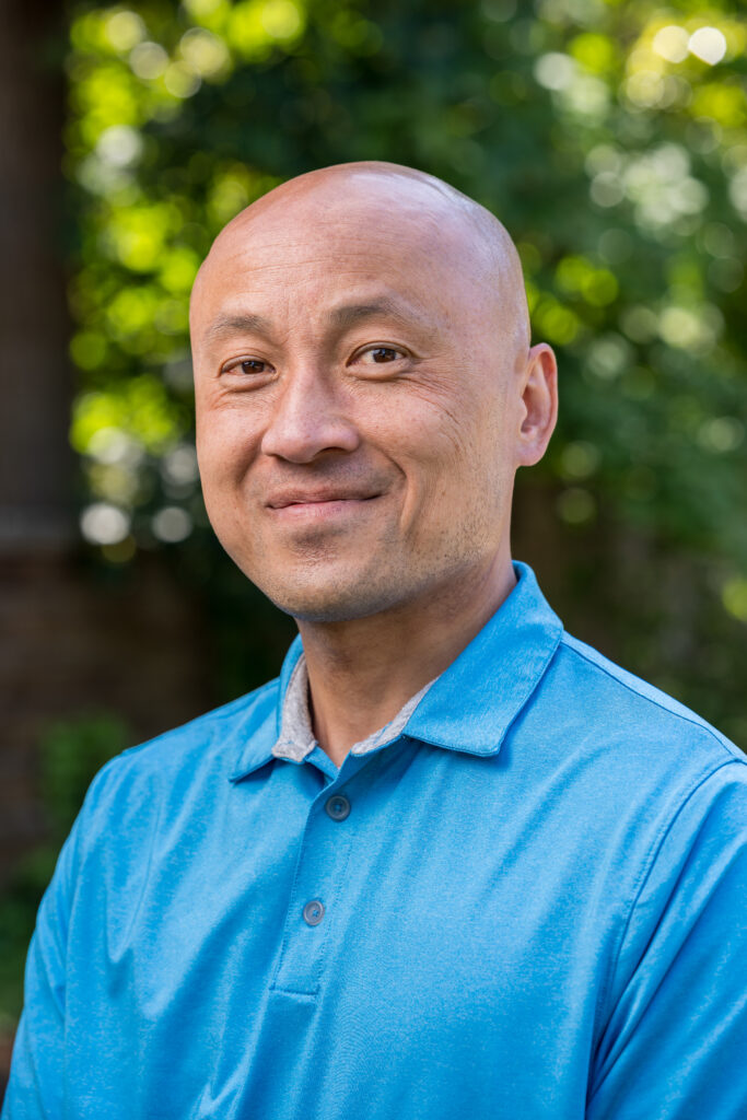 Edmond Wong - Director