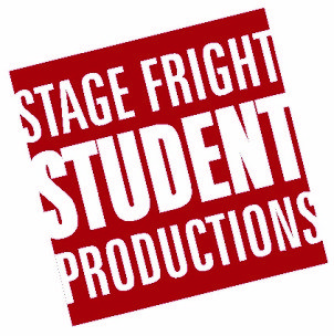 Stage Fright Student Productions Logo