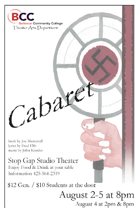 Cabaret Poster