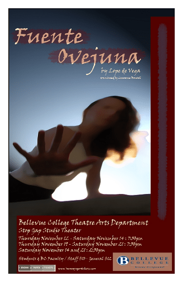 Fuente Ovejuna Poster