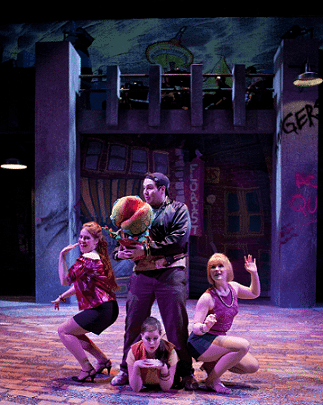 Little Shop of Horrors