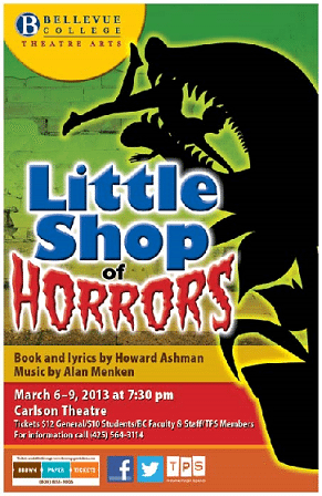 Little Shop of Horrors