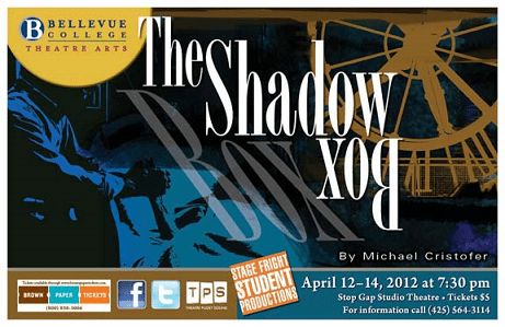 The Shadow Box Poster