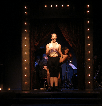 Cabaret solo by male character