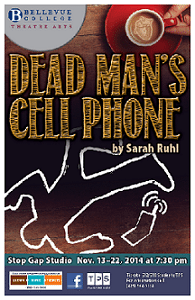 Dean Man's Cell Phone Performance Flyer