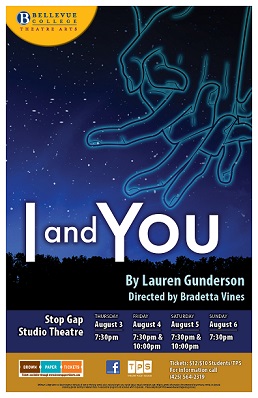 I and You Flyer