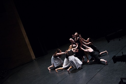 Contemporary Dance Performance