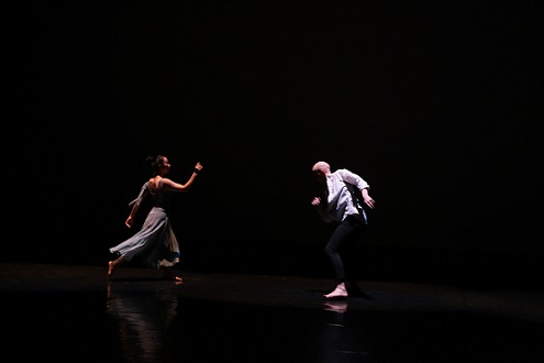 Contemporary Dance Performance