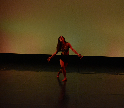 Solo Dance Performance