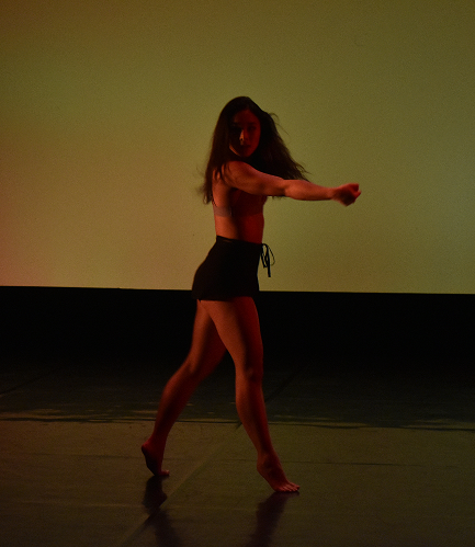 Solo Dance Performance