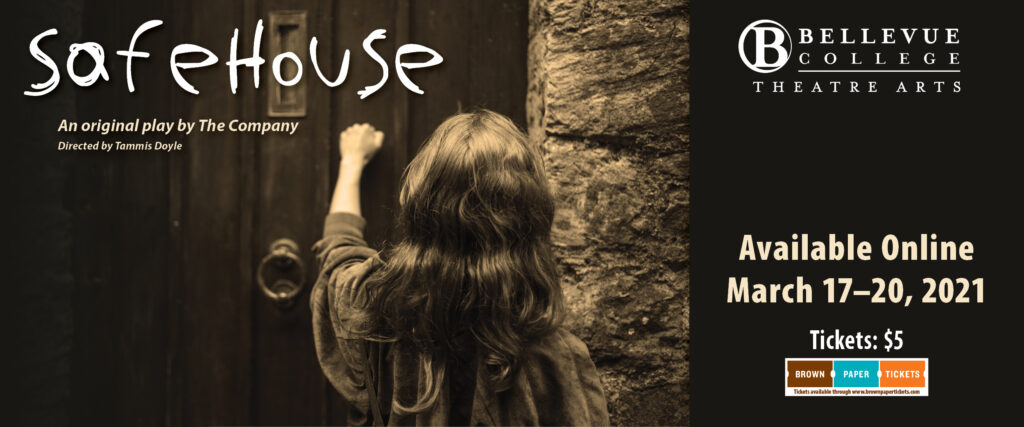 SafeHouse, Online March 17-20, 2021