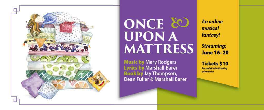 Once Upon A Mattress