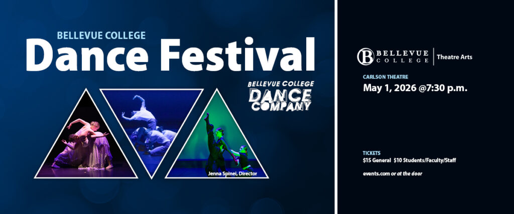 The Bellevue College Dance Festival 2026