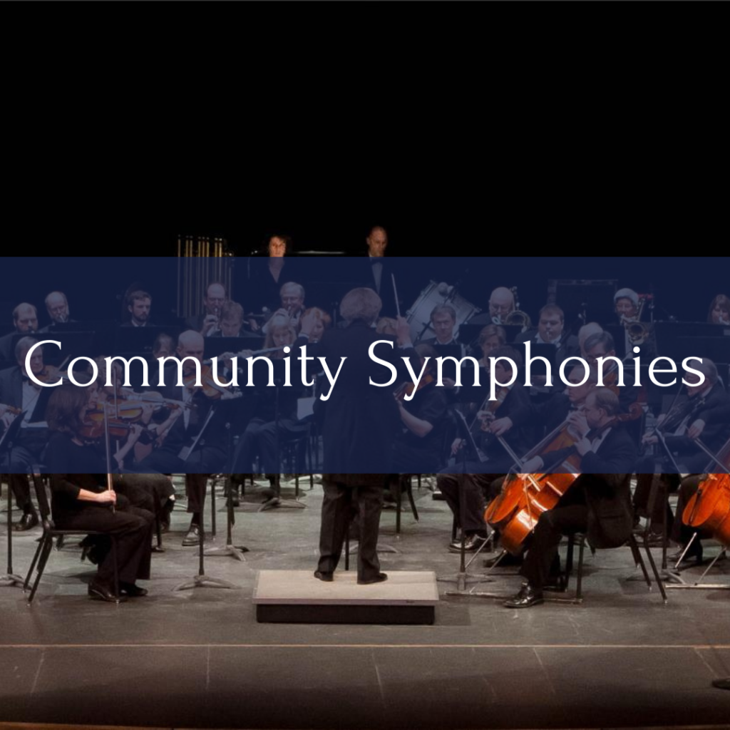 Comm.Symphonies