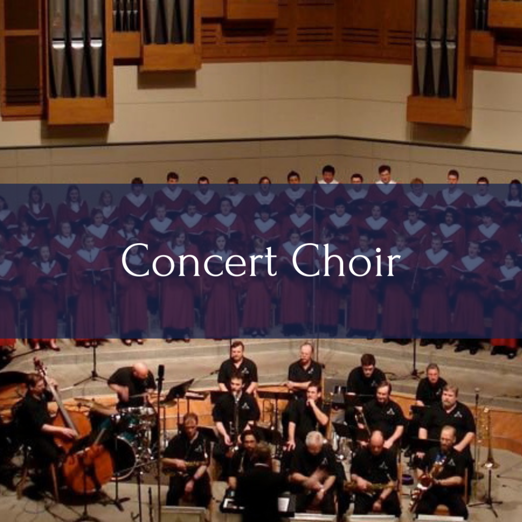 ConcertChoir