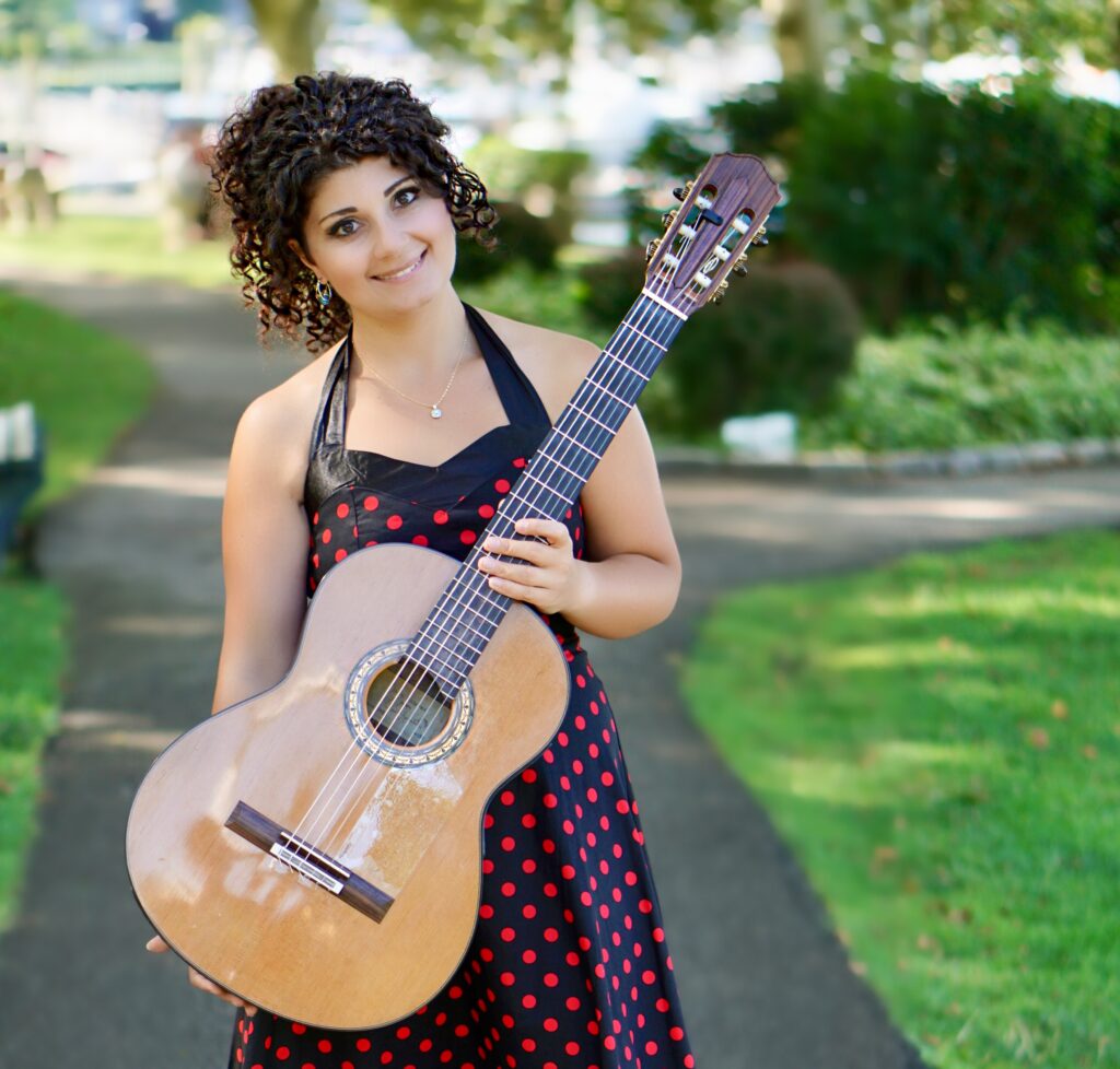 Gohar Vardanyan Guitarist