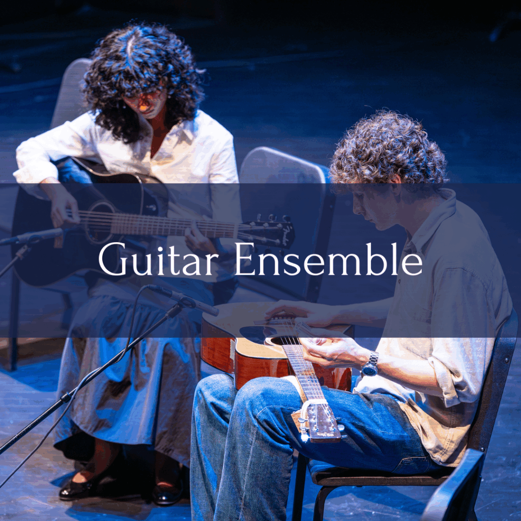 Guitar Ensemble