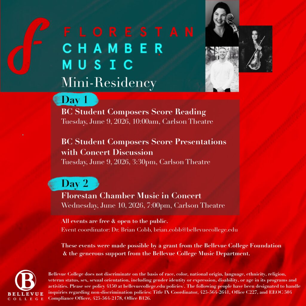 Florestan Chamber Music Residency