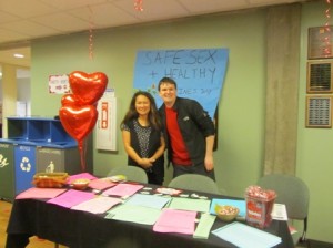 Pavy and Steven