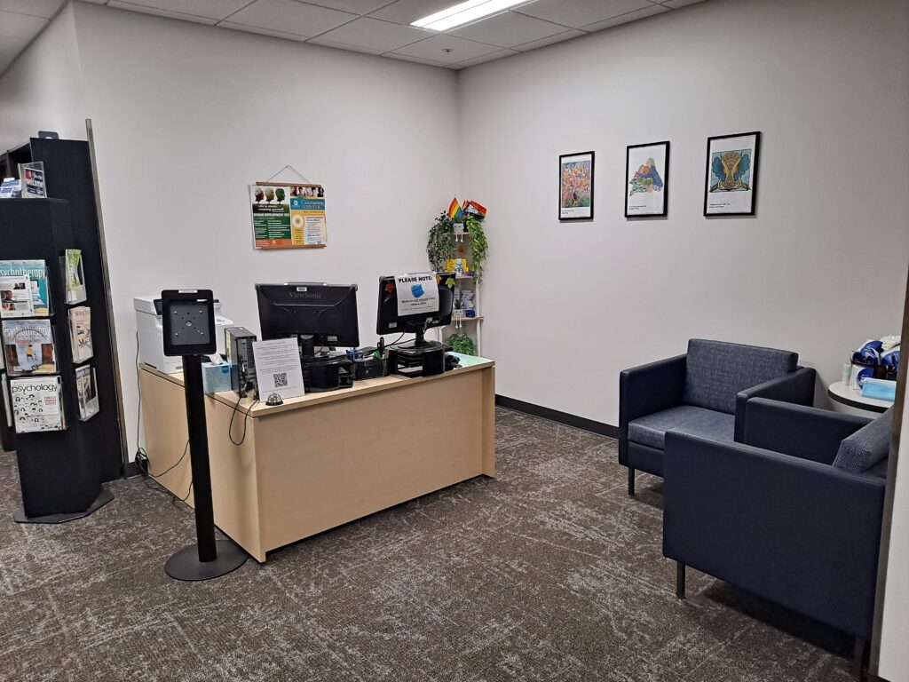 Counseling Center Front Desk