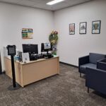 Counseling Center Front Desk