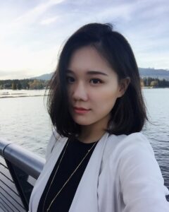 Ziyu Jin – Fluent Mandarin/Chinese