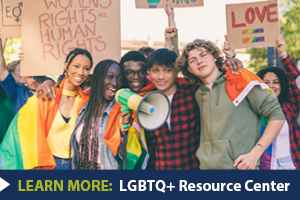 LGBTQ+ Resource Center