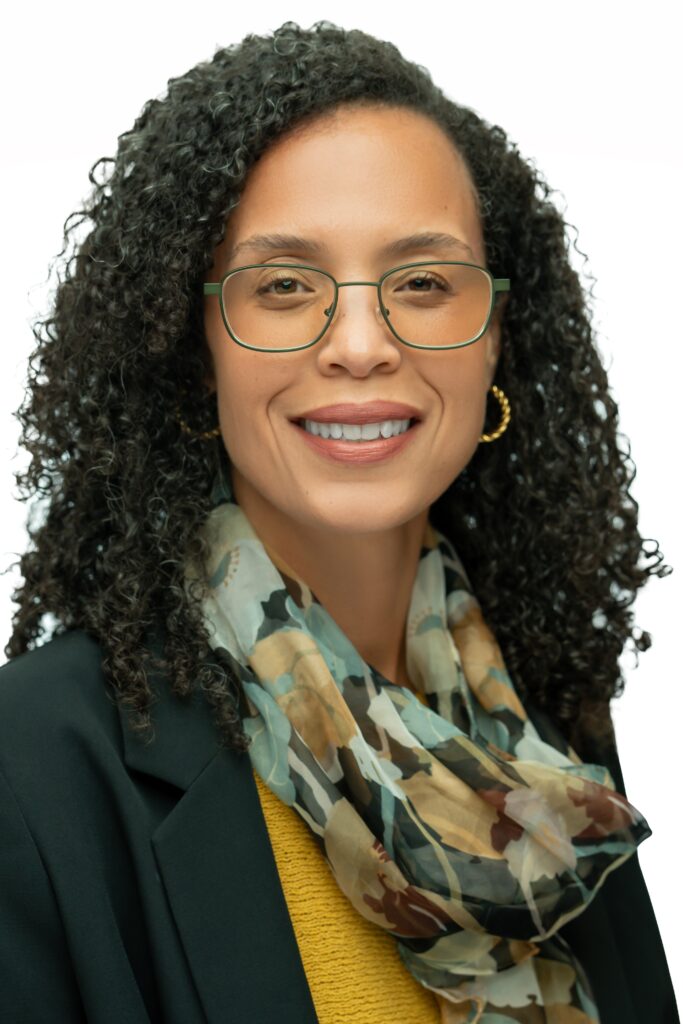 Photo of Adria Harris, Associate Dean Student Equity Success.