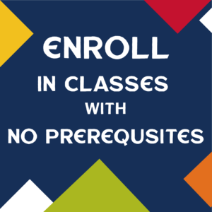 enroll in classes