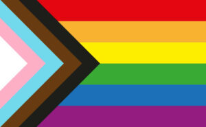 inclusive lgbtq flag