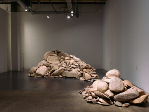 Styrofoam Rocks