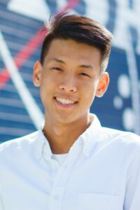 Nathan Shih's Headshot Image