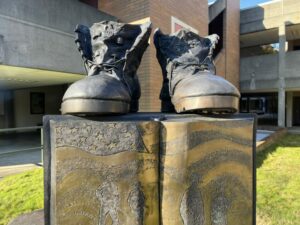 BC Monument Photo