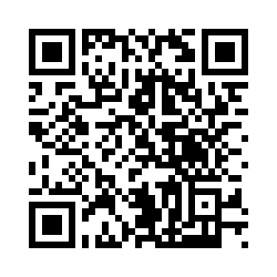 QR code to sign up for The Northwest XR EDU Network